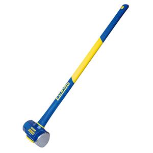 Sledge Hammers, Estwing Demolition Hammer with Fibreglass Handle, 3.6kg, 910mm, Draper