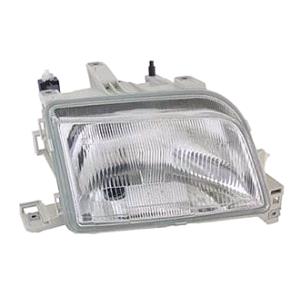 Lights, Right Headlamp for Renault CLIO 1991 1996, 
