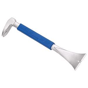 Pry Bar, Estwing Pro Claw Moulding Pry Bar   Nail Puller, 10", Draper