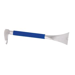 Pry Bar, Estwing Pro Claw Moulding Pry Bar   Nail Puller, 12", Draper