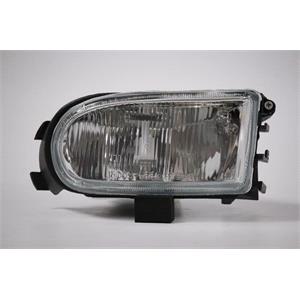 Lights, Right Front Fog Lamp for Renault CLIO 1996 1998, 