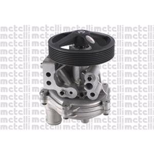 Water Pumps, METELLI Water Pump   240832, METELLI