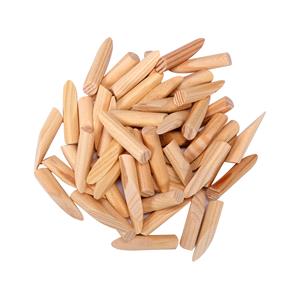 Hardware, WOODEN DOWELS 50 PCS, VOREL