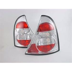 Lights, Left 1998 2000 for Renault CLIO II van 1998 2000, 