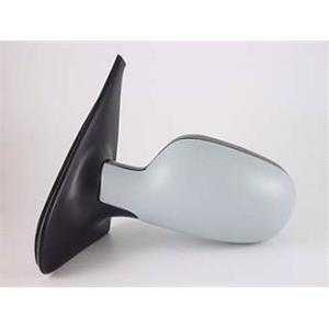 Wing Mirrors, Left Wing Mirror (electric, heated) for Renault CLIO II van, 2001 2005, 