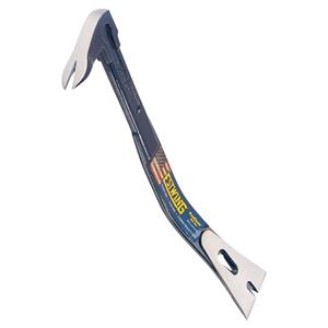 Nail Pullers/Pincers, Estwing Pro Claw Moulding and Nail Puller, 16"/406mm, Draper