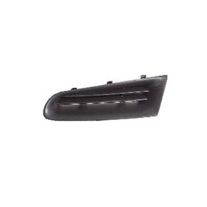 Grilles, Renault Clio 2005 2009 LH (Passengers Side) Front Bumper Grille, 