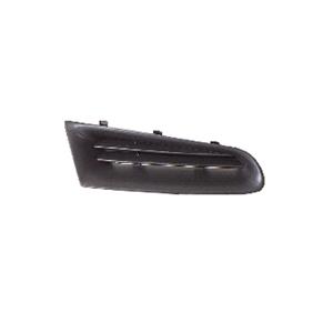 Grilles, Renault Clio 2005 2009 RH (Drivers Side) Front Bumper Grille, 
