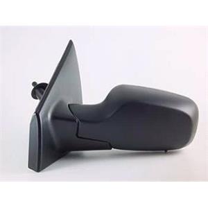 Wing Mirrors, Left Wing Mirror (manual) for Renault CLIO III 2005 2009, 