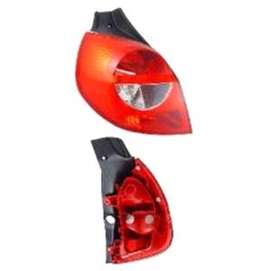 Lights, Left Rear Lamp for Renault CLIO III 2005 on, 