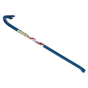 Pry Bar, Estwing Gooseneck Wrecking Bar, 24"/610mm, Draper