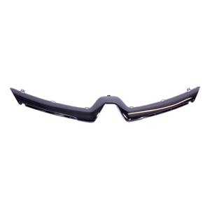 Grilles, Renault Clio 2014 2019 Grille Trim, High Gloss Black, Dynamique Models, TUV Approved, 