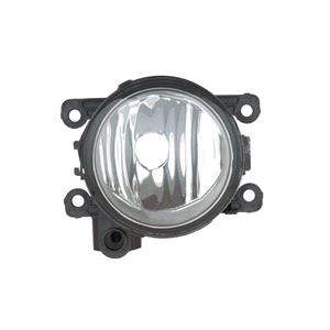 Lights, Left Front Fog Lamp (Takes H11 Bulb) for Renault CLIO IV 2016 on, 