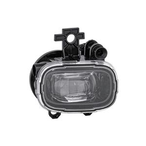 Lights, Right Front Fog Lamp (LED) Original Equipment  for Renault ARKANA I 2019 Onwards, 