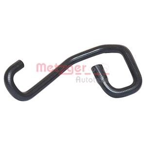 Radiator Hoses, METZGER Radiator Hoses   2420226, METZGER