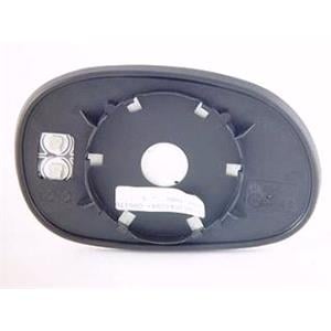 Wing Mirrors, Left Wing Mirror Glass (heated) for Renault Laguna 1993 2001, 