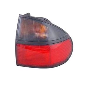 Lights, Right Rear Lamp (Hatchback, Outer, On Quarter Panel) for Renault LAGUNA 1994 1998, 