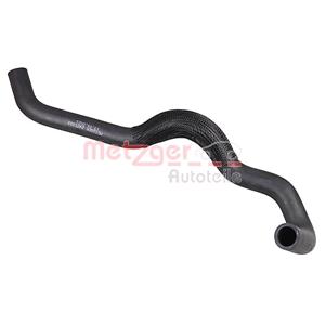 Radiator Hoses, METZGER Radiator Hoses   2421203, METZGER
