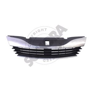Grilles, RENAULT Laguna 2001 2005 Grille, 