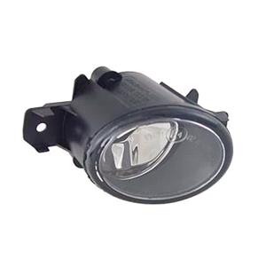 Lights, Right Front Fog Lamp (Halogen, Takes H11 Bulb, Supplied With Bulb, Original Equipment) for Renault LAGUNA II 2001 2005, 