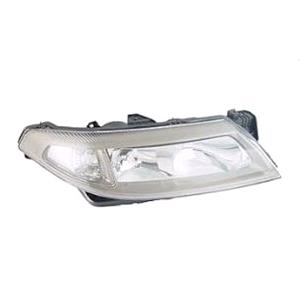 Lights, Right Headlamp (Xenon, Original Equipment, Supplied Without Ballast Unit) for Renault LAGUNA II 2001 2005, 