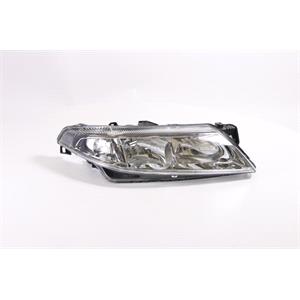 Lights, Right Headlamp (Halogen) for Renault LAGUNA II 2001 2005, 