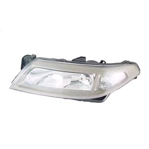 Lights, Left Headlamp (Xenon, Original Equipment, Supplied Without Ballast Unit) for Renault LAGUNA II 2001 2005, 