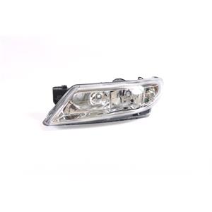 Lights, Left Headlamp (Halogen) for Renault LAGUNA II 2001 2005, 