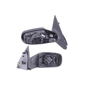 Wing Mirrors, Right Wing Mirror (electric, heated, without glass and cover) for Renault LAGUNA II Sport Tourer 2001 2007, 