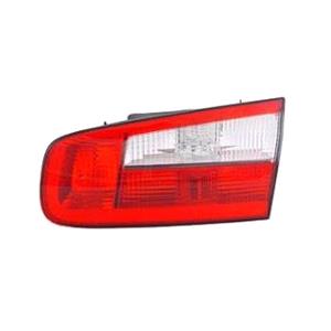 Lights, Right Rear Lamp (Hatchback, Inner, On Boot Lid, Original Equipment) for Renault LAGUNA II 2001 2005, 