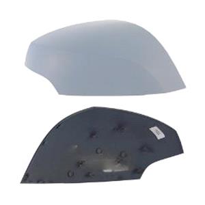 Wing Mirrors, Right Wing Mirror Cover (primed) for Renault LAGUNA III Sport Tourer 2007 2015, 