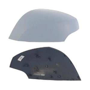 Wing Mirrors, Left Wing Mirror Cover (primed) for Renault LAGUNA III 2007 2015, 