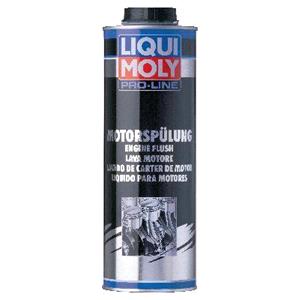 Engine Oil Additive, LIQuI MOLY PRO LINE ENGINE FLuSH 1L, Liqui Moly