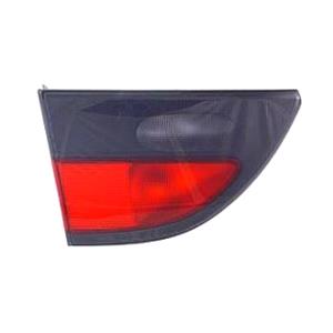Lights, Right Rear Lamp (4 Door Saloon, Inner, On Boot Lid) for Renault MEGANE Classic 1996 1999, 