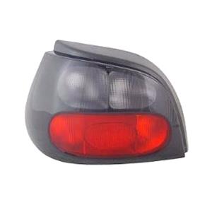 Lights, Left Rear Lamp (5 Door Hatchback) for Renault MEGANE I 1996 1999, 
