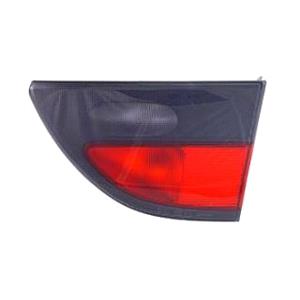 Lights, Left Rear Lamp (4 Door Saloon, Inner, On Boot Lid) for Renault MEGANE Classic 1996 1999, 