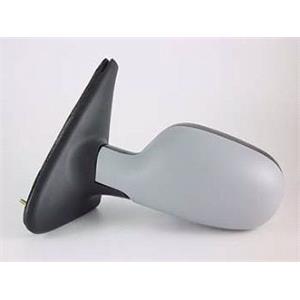 Wing Mirrors, Left Wing Mirror (electric, heated) for Renault MEGANE Grandtour 1999 2002, 