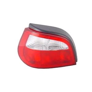 Lights, Left Rear Lamp (5 Door Hatchback) for Renault MEGANE I 1999 2003, 