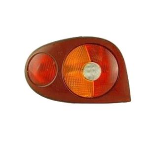 Lights, Left Rear Lamp (Coupe, Original Equipment) for Renault MEGANE Cabriolet 1999 2003, 