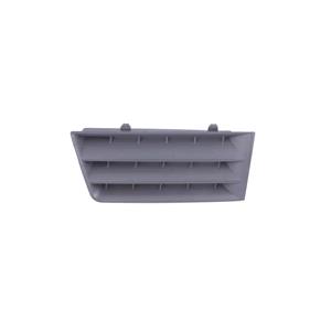 Grilles, Renault Megane 2003 2006 Hatchback, Saloon & Estate Grille L.H. (Passengers Side), 