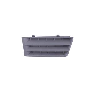 Grilles, Renault Megane 2003 2006 RH (Driver Side) Grille, 