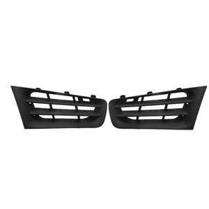 Grilles, Renault Megane 2006 2009 RH / LH Grille, Two Piece Set, TUV Approveds, 