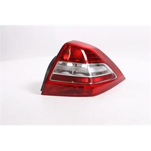 Lights, Right Rear Lamp (Saloon) for Renault MEGANE II Saloon 2006 2009, 