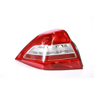 Lights, Left Rear Lamp (Saloon) for Renault MEGANE II Saloon 2006 2009, 