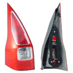 Lights, Left Rear Lamp (Estate) for Renault MEGANE II Sport Tourer 2006 2008, 