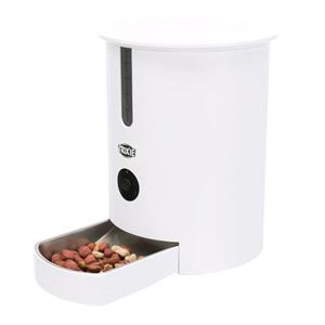 Pet Healthcare, Trixie TX9 Smart Automatic Pet Feeder With Camera and Smartphone App, Trixie