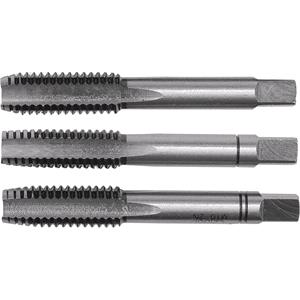 Taps and Dies, HAND TAPS M10 3PCS, CZTOOL