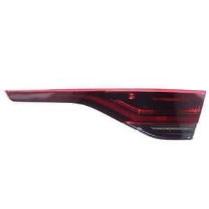 Lights, Right Rear Lamp (Inner, On Boot Lid, LED, Hatchback Models, Original Equipment) for Renault MEGANE IV 2020 on, 