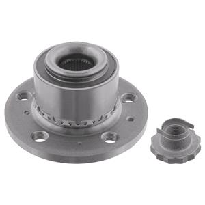 Wheel Bearing Kits, Febi Bilstein Front Wheel Bearing Kit   24414, Febi Bilstein