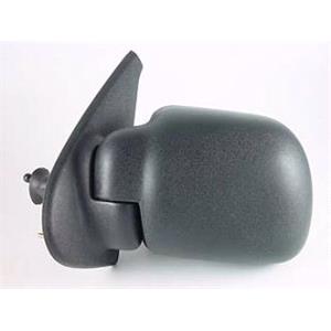 Wing Mirrors, Left Wing Mirror (Manual) for Renault KANGOO, 1997 2001, 